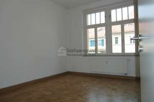 !!! Im SÜDEN von Leipzig ** große 2-Raumwohnung mit Balkon ** Parkett ** ruhige Lage !!! – Gustav-Freytag-Straße 18, 4277 Connewitz, Leipzig – Vorschaubild 7