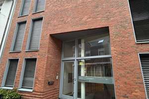 Barrierefreie 2-Zimmer-OG-Wohnung in der Vredener Innenstadt, bevorzugt Senioren – Klühnmarkt 3, 48691 Vreden – Vorschaubild 11