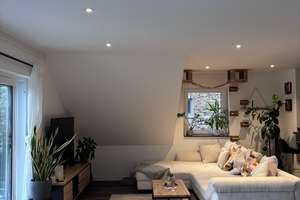 Moderne 3-Zimmer-Wohnung in perfekter, ruhiger Lage – Die vollständige Adresse der Immobilie erhältst du vom Anbieter., 68307 Sandhofen, Mannheim – Vorschaubild 2