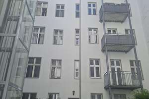 charmante 2-Zi.Wohnung in Charlottenburg – Spielhagenstr. 13, 10585 Charlottenburg, Berlin – Vorschaubild 3
