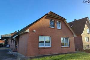 barrierefreier 2,5-Zimmer-Bungalow mit großem Dachboden – Die vollständige Adresse der Immobilie erhältst du vom Anbieter., 21635 Jork – Vorschaubild 1