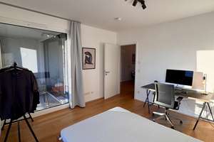Befristete Untermiete (09/26-04/27): 2-Zimmer Wohnung mit Loggia – Die vollständige Adresse der Immobilie erhältst du vom Anbieter., 93049 Westenviertel, Regensburg – Vorschaubild 10