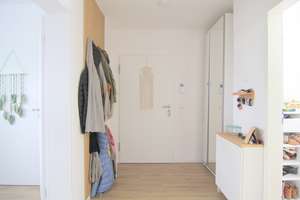 Hochwertige Terrassenwohnung mit Außenstellplatz und optionaler Einbauküche in ruhiger Lage – Die vollständige Adresse der Immobilie erhältst du vom Anbieter., 50997 Rondorf, Köln – Vorschaubild 2