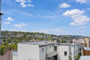 3-Zi-Stadtwohnung mit Balkon in Höhenlage von Stuttgart-West / Kapitalanlage oder auch mehr