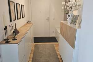 Pandion Ville neuwertige und schöne 4-Zimmer-Wohnung mit Loggia und Aufzug - Bonn-Duisdorf  – Fritz-Bauer-Str. 7, 53123 Duisdorf, Bonn – Vorschaubild 13