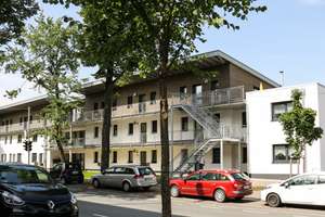 Moderne 2-Zimmer Seniorenwohnung-WBS erforderlich