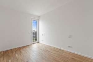Neubau Erstbezug * 2 Zimmer Wohnung im 2.OG * Balkon * Einbauküche * Befristet – Pufendorfstraße 3A-3E, 10249 Friedrichshain, Berlin – Vorschaubild 6