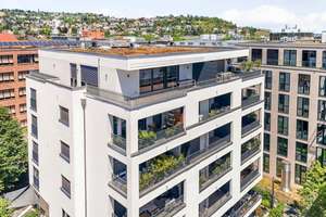 Top-Wohnlage im Herzen Stuttgarts! Exklusive, barrierefreie 4,5-Zimmer-Wohnung – Die vollständige Adresse der Immobilie erhältst du vom Anbieter., 70176 Rosenberg, Stuttgart – Vorschaubild 12