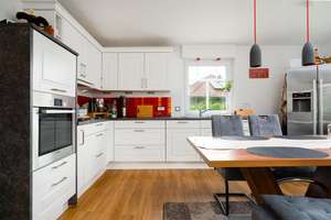Wohnen nahe Nordsee: Kernsaniertes 6-Zimmer-Haus mit Smart Home – Die vollständige Adresse der Immobilie erhältst du vom Anbieter., 26556 Utarp – Vorschaubild 14