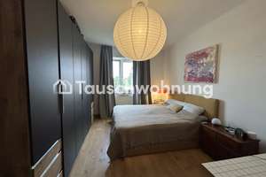 Tauschwohnung: gut geschnittene 3-Zimmer mit Loggia und Gartenmitbenutzung