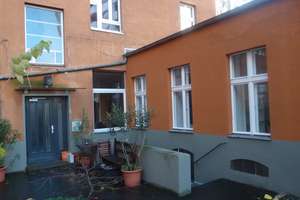 Möblierte 3 Zimmer EG Wg, rechts v Kudamm mit Gartenzugang  – katharinen str 21, 10711 Halensee, Berlin – Vorschaubild 7