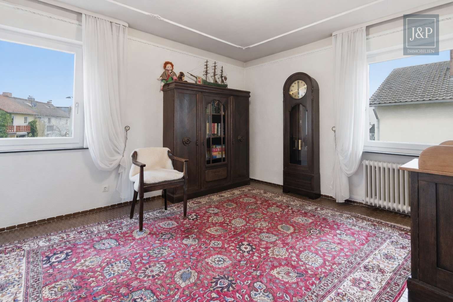 Immobilie in Liederbach - Flexibles Ein- bis Zweifamilienhaus mit großem Garten und viel Platz für die Familie - Bild 12