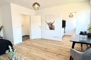 Noch vermietetes - lichtdurchflutetes Apartment in Garching - frisch saniert mit Stellplatz – Heidenheimerstraße 33, 85748 Garching bei München – Vorschaubild 3