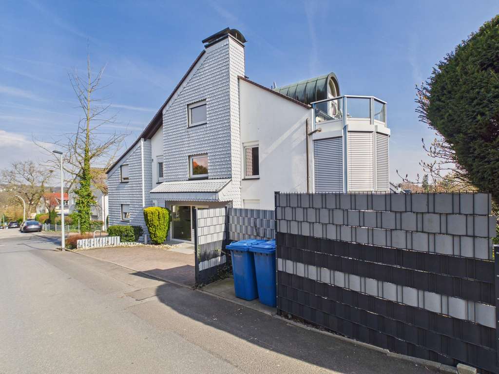 Immobilie in Bad Soden - Attraktives, voll vermietetes Mehrfamilienhaus (4 WE) in Bad Soden - Bild 1