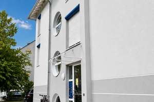 Helle vermietete 3,5-Zimmer-Wohnung in Mannheim-Neuhermsheim – Die vollständige Adresse der Immobilie erhältst du vom Anbieter., 68163 Neuostheim/Neuhermsheim, Mannheim – Vorschaubild 2