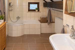 Eigenes Haus statt 3-Zimmer-Wohnung - Garten, Stellplatz, ausgebauter Keller, kein Hausgeld (privat) – 85521 Ottobrunn – Vorschaubild 9