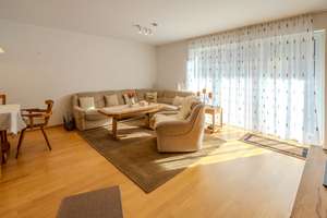 Attraktive 2,5-Zimmer-Wohnung mit großzügigem Wohnbereich und Südbalkon – Die vollständige Adresse der Immobilie erhältst du vom Anbieter., 89150 Laichingen – Vorschaubild 3