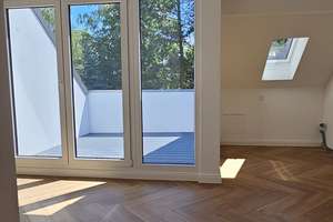 2-Zimmer Penthouse mit großer Dachloggia – Krügerstraße 24, 12307 Lichtenrade, Berlin – Vorschaubild 2