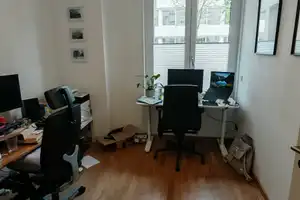 Geschmackvolle 3-Raum-EG-Wohnung mit EBK in Mainz – Mainz – Vorschaubild 3