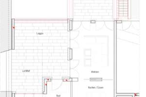 Kölner Südstadt: Architektonisch reizvolle Mietwohnung mit zwei großen Terrassen – Titusstraße 16-18, 50678 Neustadt/Süd, Köln – Vorschaubild 7