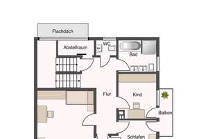 Großzügiges Einfamilienhaus in begehrter Lage – Die vollständige Adresse der Immobilie erhältst du vom Anbieter., 70619 Riedenberg, Stuttgart – Vorschaubild 18