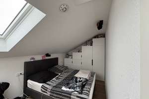 Schmuckstück! Helle und moderne 2-Zimmer-Dachgeschosswohnung mit Loggia – Ehrlichweg 21A, 70565 Fasanenhof, Stuttgart – Vorschaubild 12