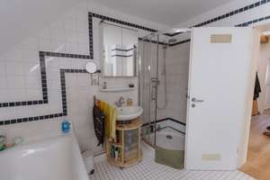 5-Raum-Maisonette-Wohnung mit Balkon und Einbauküche in Osnabrück – Die vollständige Adresse der Immobilie erhältst du vom Anbieter., 49088 Sonnenhügel, Osnabrück – Vorschaubild 11