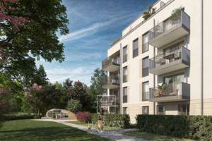 ++ 3,50 % Grunderwerbsteuer geschenkt ++ 3-Zimmer-Penthouse-Wohnung mit umlaufender Dachterrasse – Die vollständige Adresse der Immobilie erhältst du vom Anbieter., 80937 Am Hart, München – Vorschaubild 6