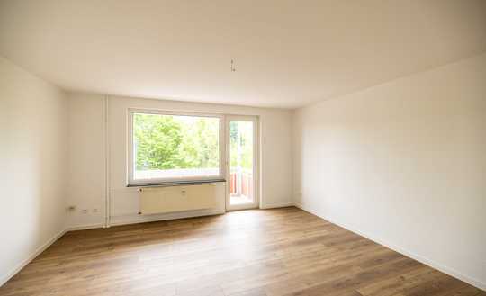 Sanierte 2-Zimmer Eigentumswohnung im westlichen Ringgebiet