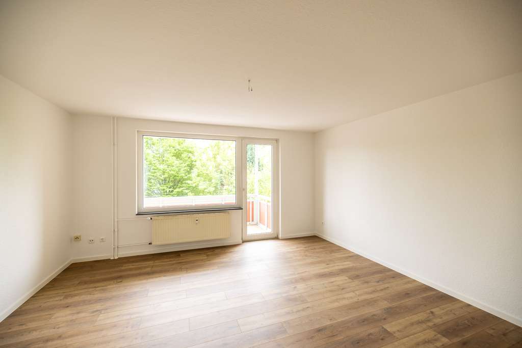 Sanierte 2-Zimmer Eigentumswohnung im westlichen Ringgebiet