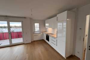 Neuwertige 2-Zimmer-Wohnung mit Süd-Balkon und Einbauküche in München – München – Vorschaubild 7