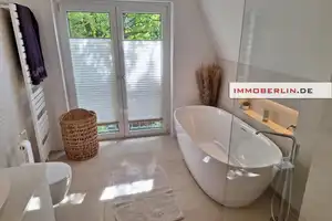 IMMOBERLIN.DE - Wunderschönes Haus mit exquisitem Ambiente & Südgarten – Potsdam-Mittelmark (Kreis) – Vorschaubild 5
