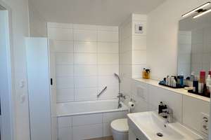 moderne, neuwertige 3-Zi.-Wohnung mit Balkon * 91 m² *  Baujahr 2020 – Welfenstr. 14a, 81541 Obere Au, München – Vorschaubild 12