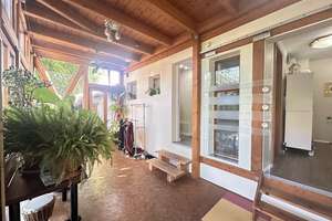Platz für Ideen! Doppelhaushälfte mit Wintergarten, Werkstatt und vielem mehr in Röthenbach/Pegnitz – Die vollständige Adresse der Immobilie erhältst du vom Anbieter., 90552 Röthenbach an der Pegnitz – Vorschaubild 3