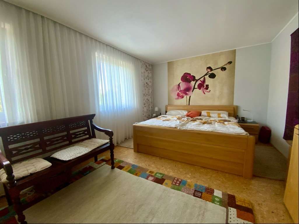 Immobilie in Gilching - Charmante Doppelhaushälfte in Gilching, Geisenbrunn - Bild 7