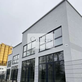 Moderne Logistikflächen im Stadtgebiet Leipzig