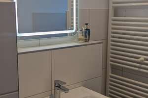 Flexibel nutzbare Hochparterre-Wohnung mit Einbauküche direkt bei Mercedes & Roche – Tannenstraße 4, 68305 Waldhof, Mannheim – Vorschaubild 10