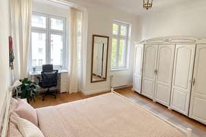 Vollmöblierte 3-Zimmer-Wohnung zur Untermiete (flexibel) – 40233 Flingern Nord, Düsseldorf – Vorschaubild 2
