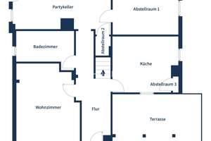 Großzügige DHH mit ausgebautem Dachgeschoss und Garten in Völkenrode – Die vollständige Adresse der Immobilie erhältst du vom Anbieter., 38112 Lehndorf-Watenbüttel, Braunschweig – Vorschaubild 23