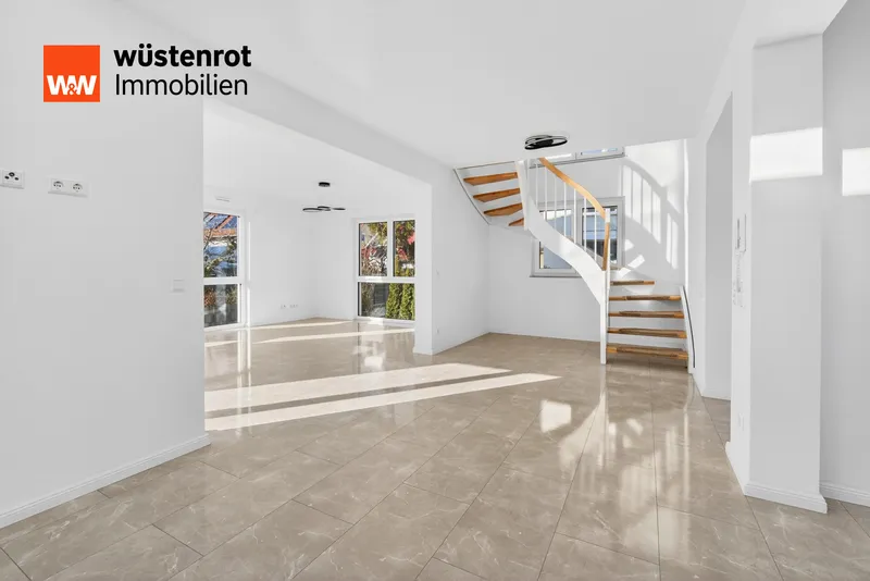 2Rm Zweifamilienhaus – Weil im Schönbuch – vermietete Einliegerwohnung - 2