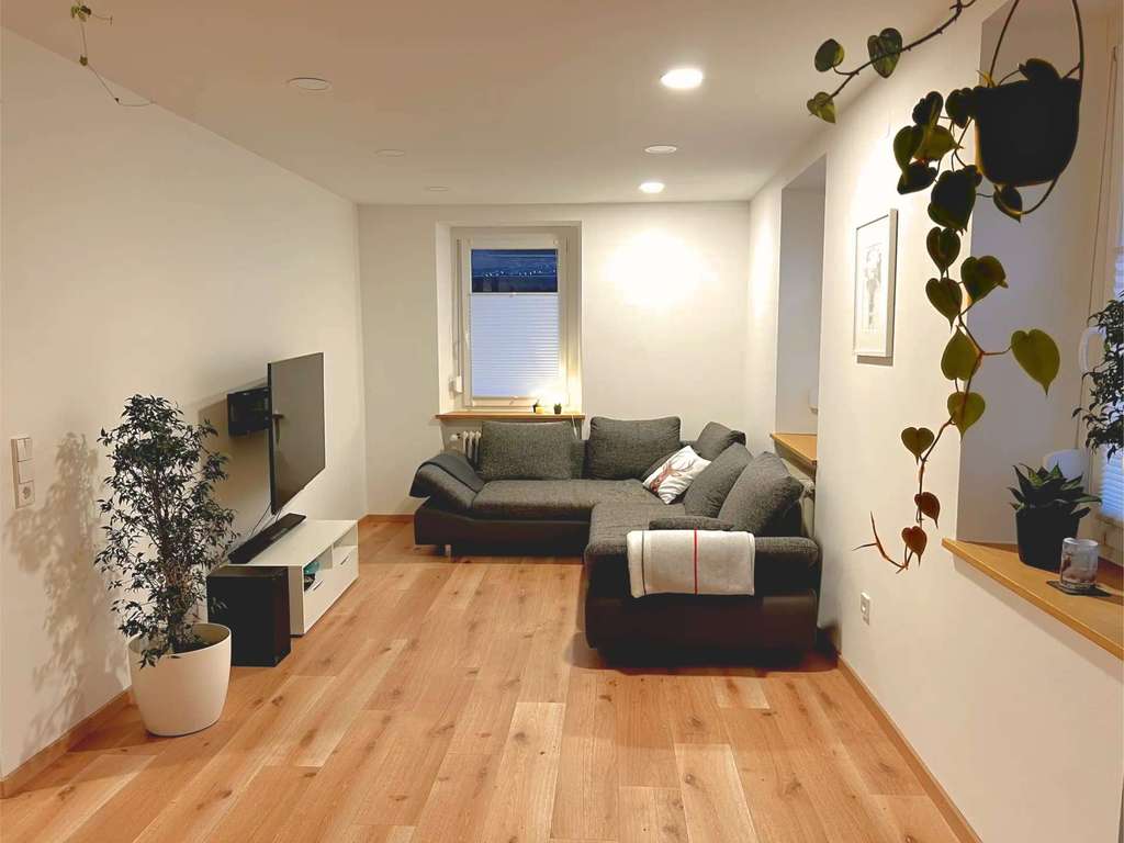 Immobilie in Gutach im Breisgau - Vermietete Erdgeschosswohnung mit Carport in Gutach im Breisgau - Bild 4