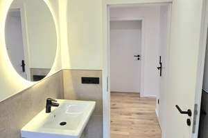 RESERVIERT Energetisch & Erstbezug - frisch sanierte 3-Zimmer-Wohnung in Regensburg