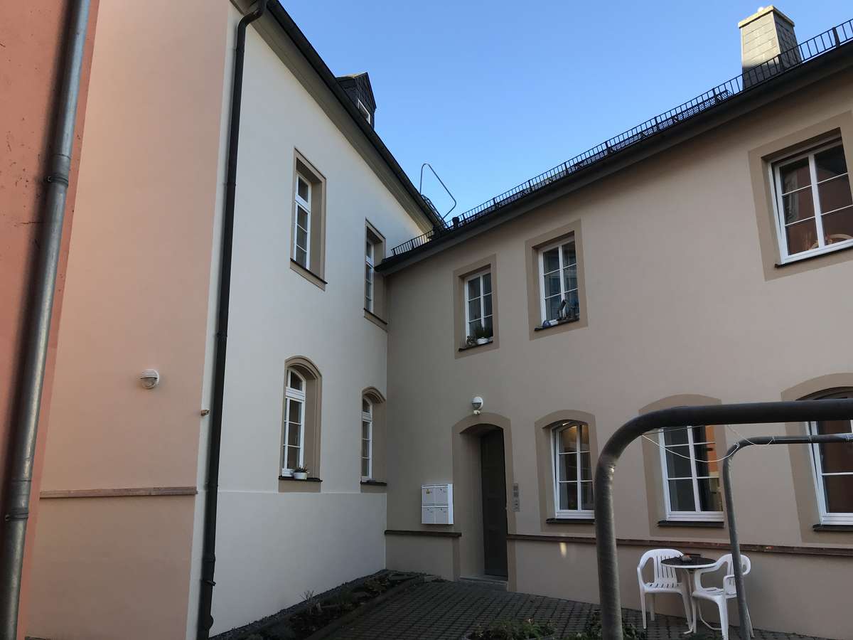Hausansicht