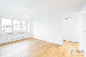 WE Nr. 12: Charme trifft Wohnkomfort * Lichtdurchflutete 3-Zimmer-Wohnung im Prinzregenten Quartier – Wagenbauerstraße 4, 81677 Parkstadt, München – Vorschaubild 4
