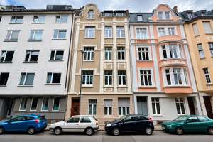 Vermietete 3-Zimmer Altbauwohnung im Herzen der Aachener Innenstadt