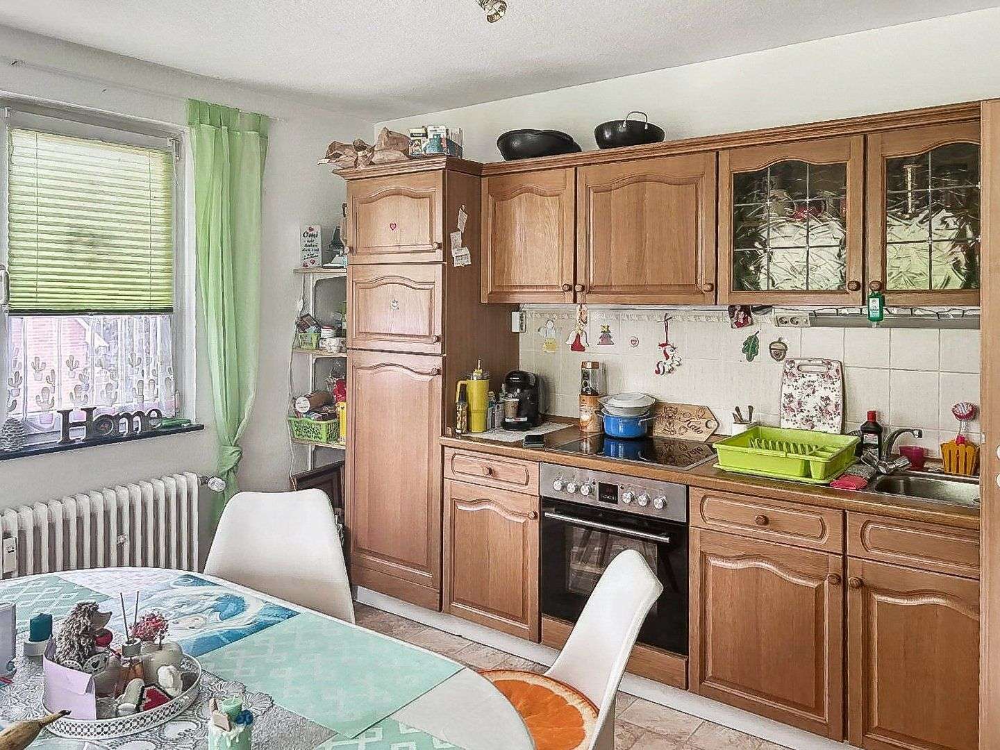 Immobilie in Hambühren - Charmante 2-Zimmer-Wohnung mit großzügiger Terrasse in ruhiger Lage von Hambühren - Bild 4