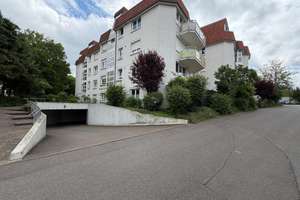 Helle 2-Zimmer-Wohnung in Stuttgart-Münster | Balkon, TG-Stellplatz, EBK, frisch renoviert