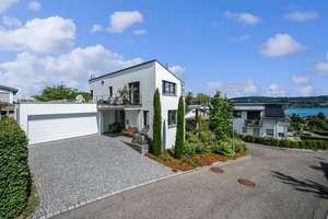 *VERKAUFT* Bezugsfreies, exklusives EFH mit Aufzug, 180° Seeblick, Einliegerwohnung u. Traumgarten – Die vollständige Adresse der Immobilie erhältst du vom Anbieter., 78351 Bodman-Ludwigshafen – Vorschaubild 5