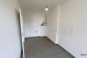 helle, großzügig geschnittene 2 OG 2 Zimmer Wohnung in ruhiger Lage mit Loggia und großem Garten – Reinhardstr. 1A-C, 52078 Forst, Aachen – Vorschaubild 30