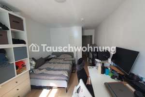 Tauschwohnung: Kleine Flat in Köln-Ehrenfeld zu tauschen
